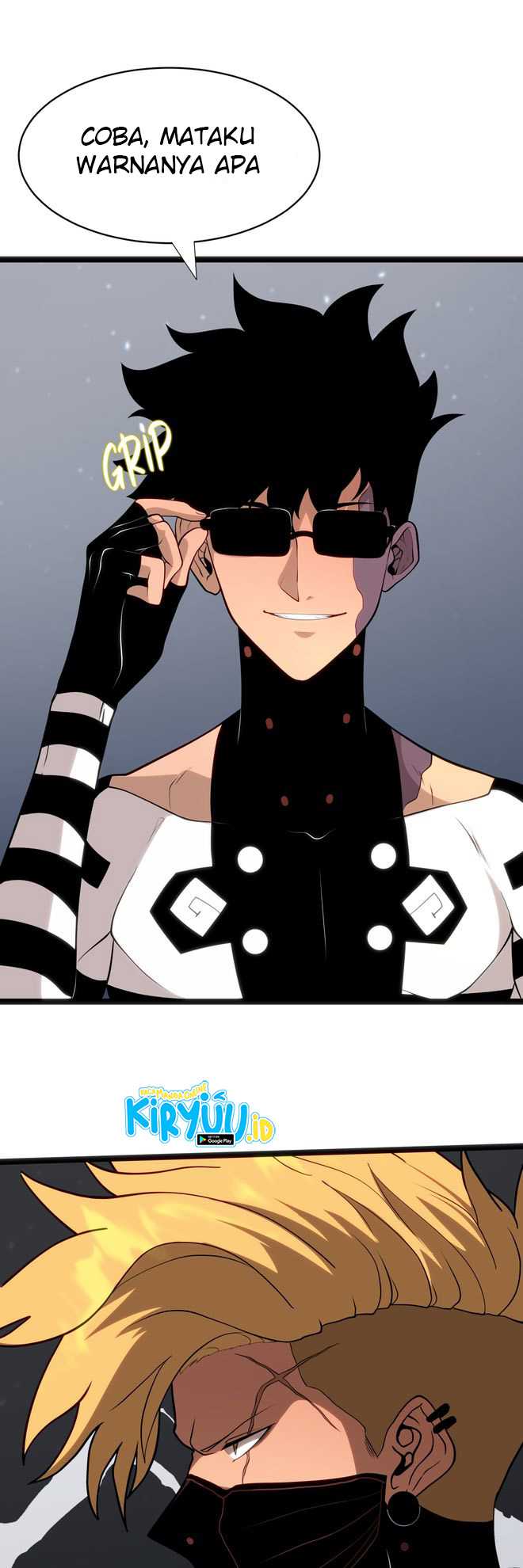 God Game Chapter 19 halaman 13