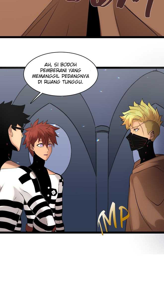God Game Chapter 19 halaman 12