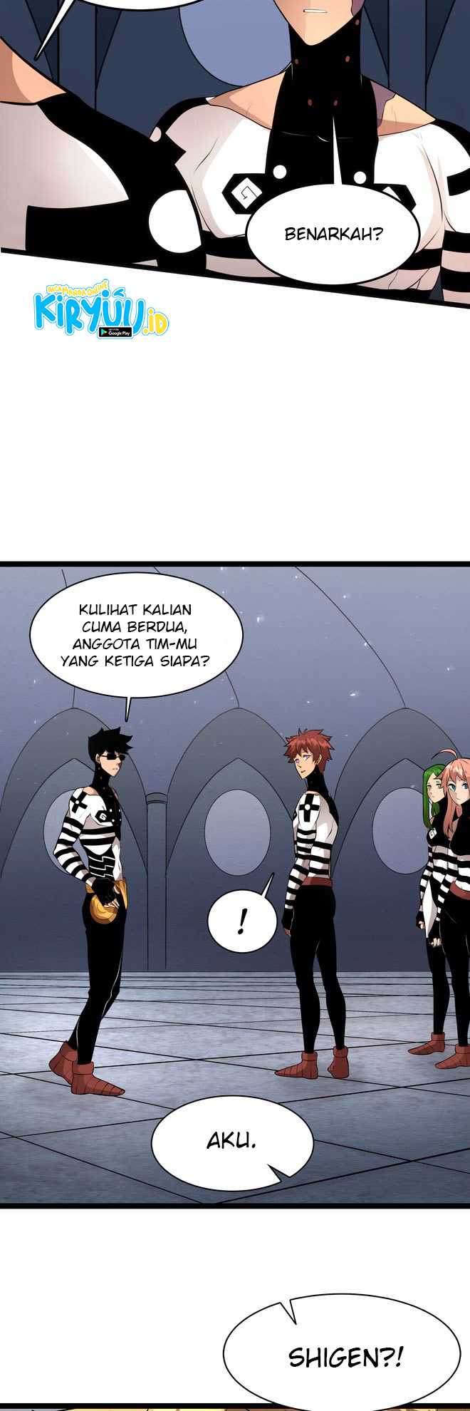 God Game Chapter 19 halaman 10