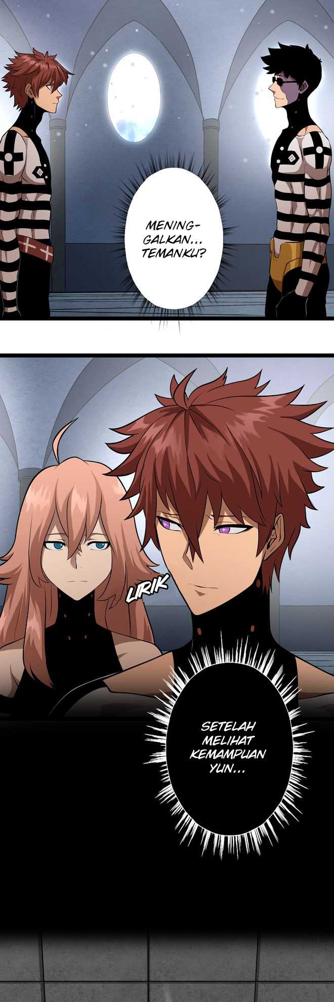 God Game Chapter 19 halaman 4