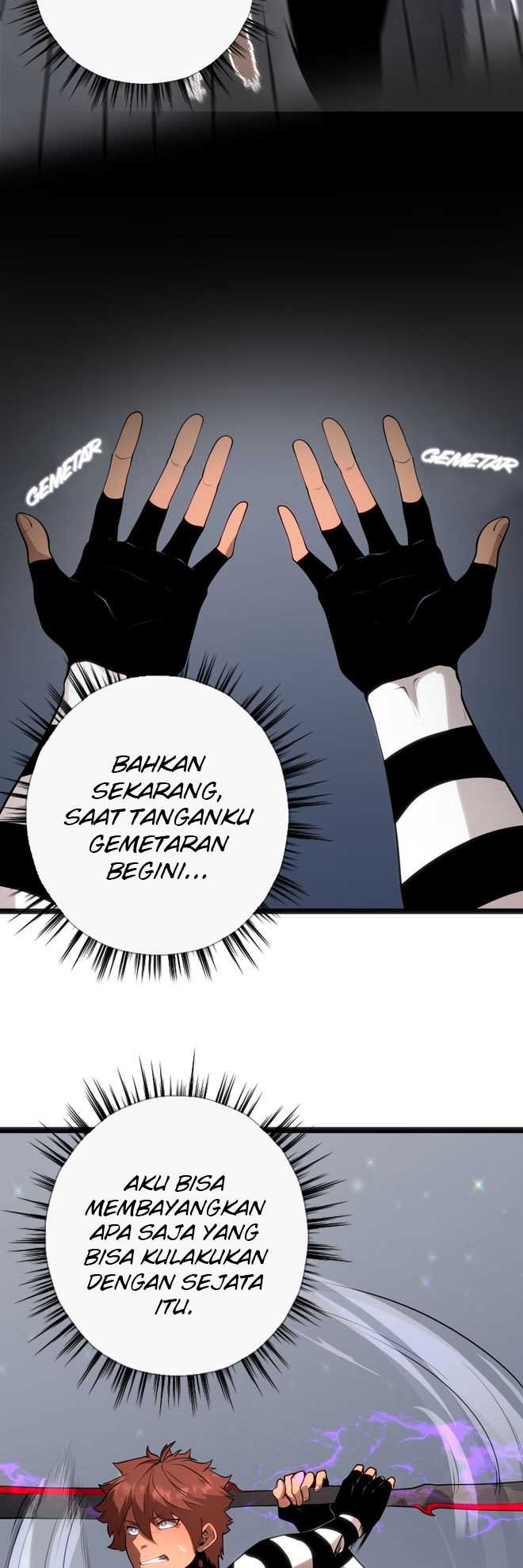 God Game Chapter 19 halaman 32