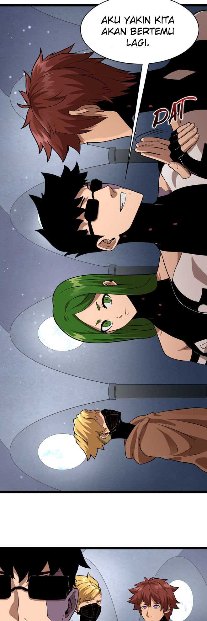 God Game Chapter 19 halaman 17
