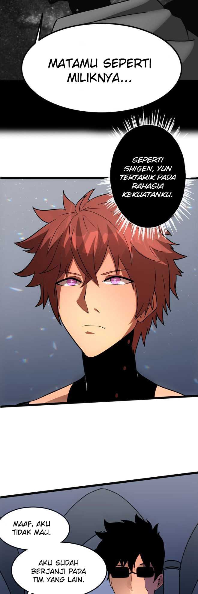 God Game Chapter 19 halaman 9