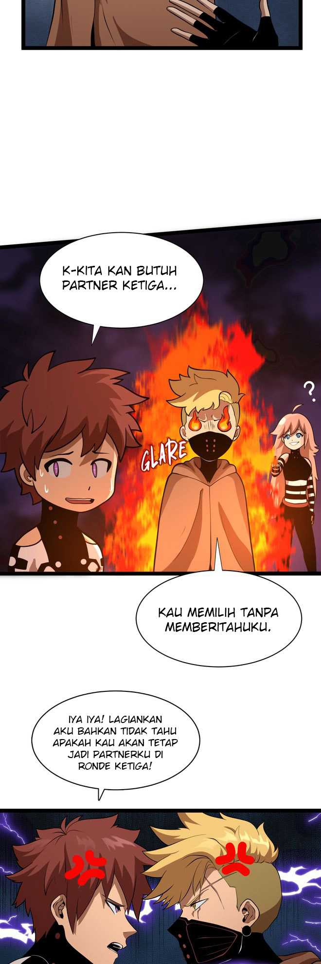 God Game Chapter 19 halaman 23