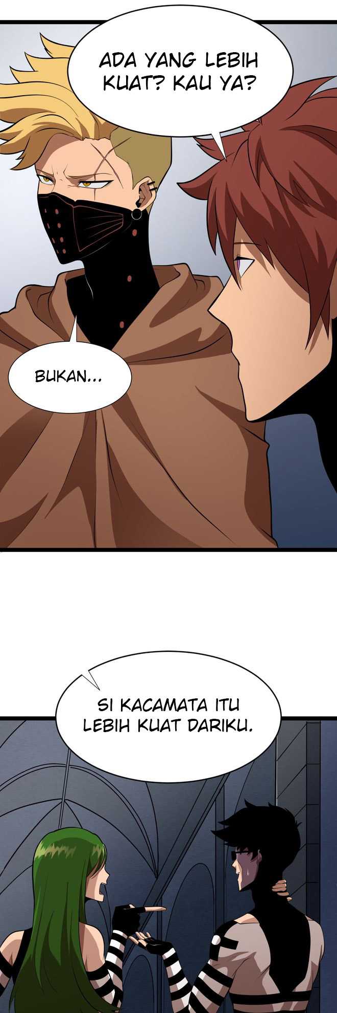 God Game Chapter 19 halaman 20