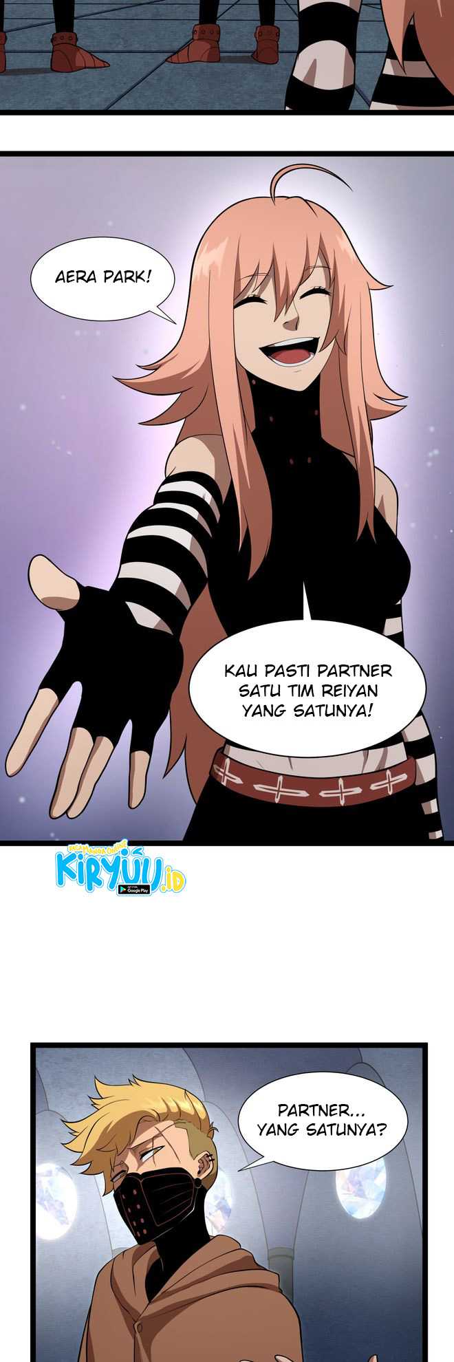 God Game Chapter 19 halaman 22