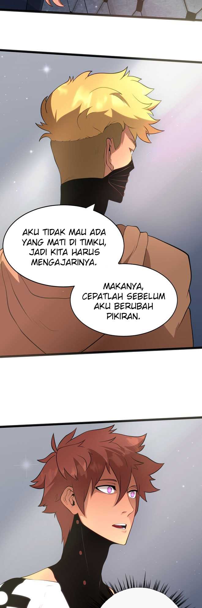 God Game Chapter 19 halaman 29