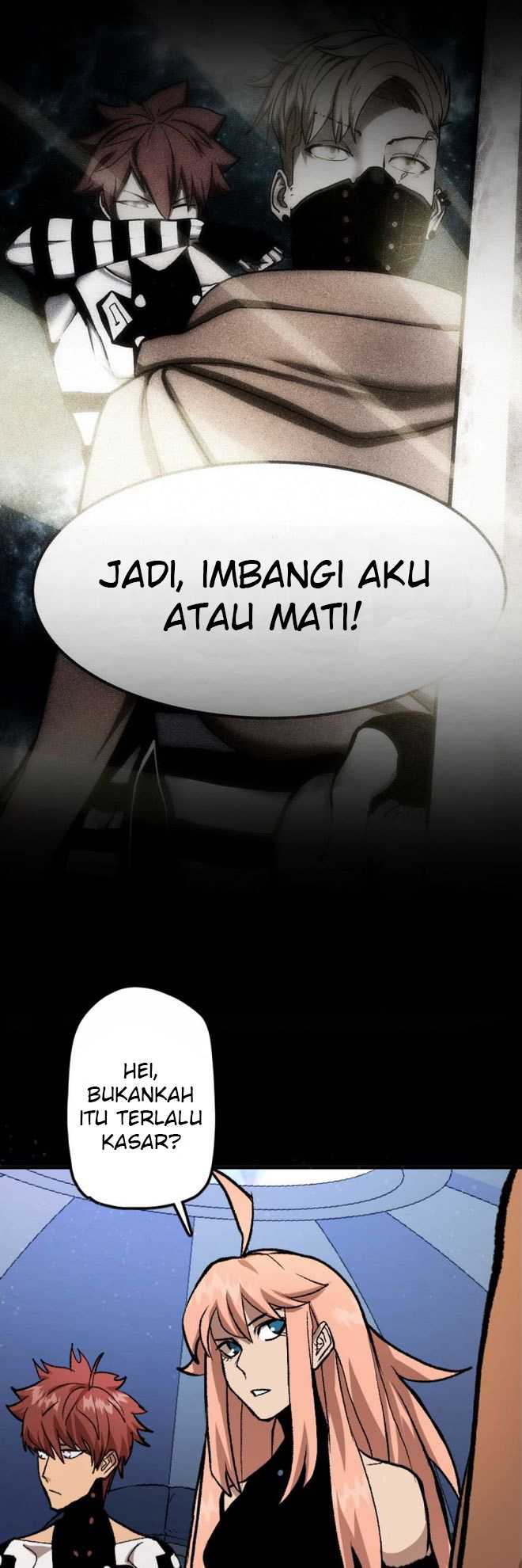 God Game Chapter 20 halaman 28