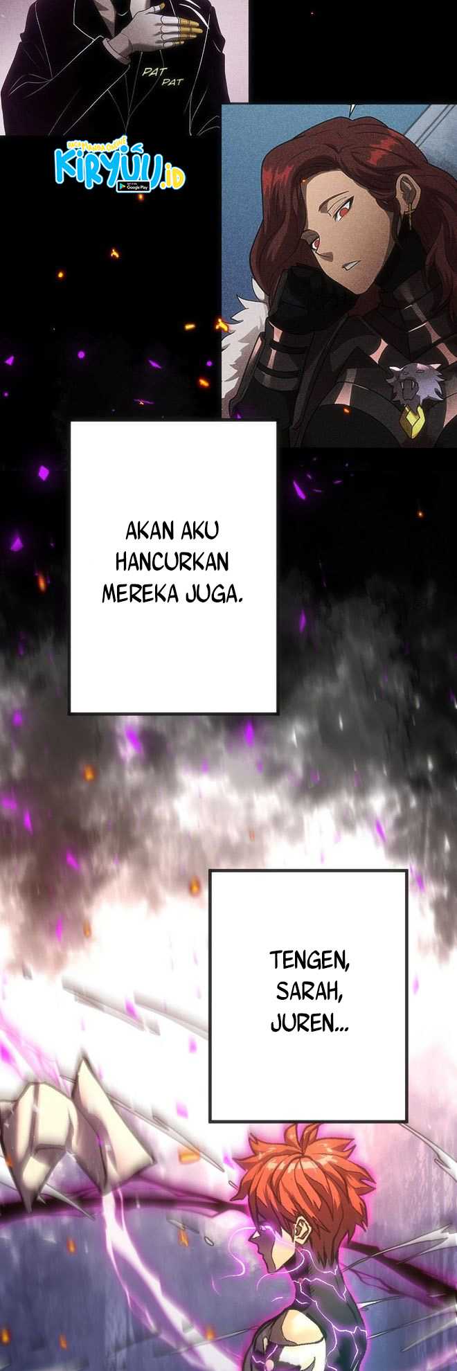 God Game Chapter 20 halaman 48