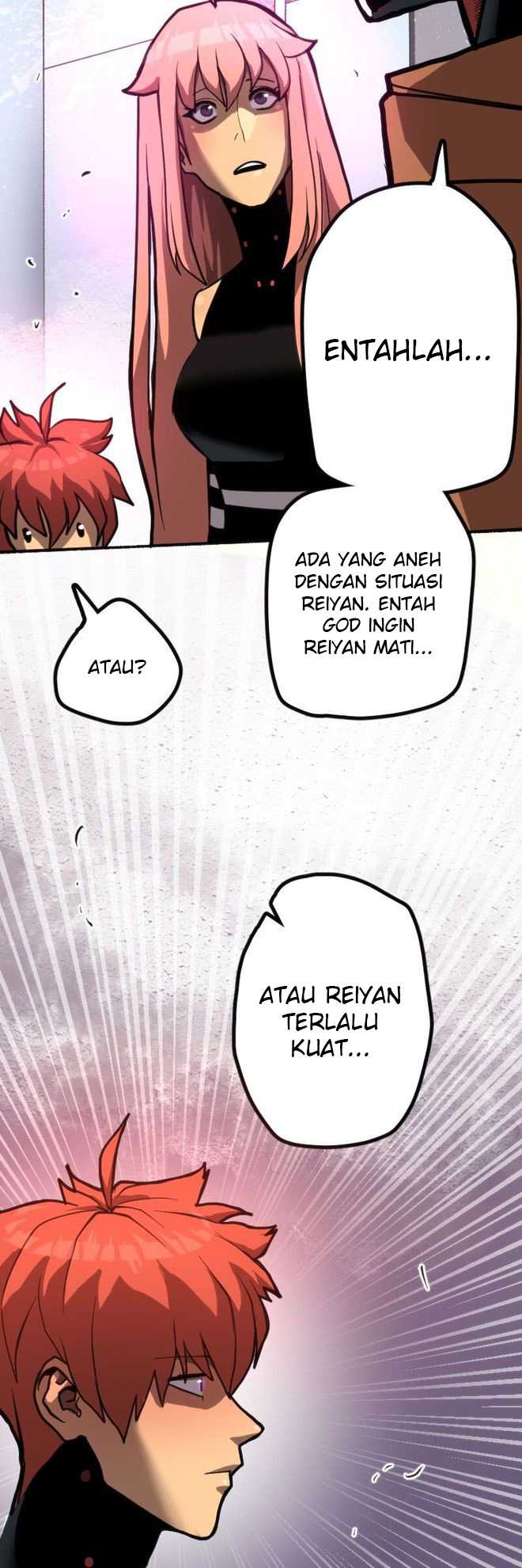 God Game Chapter 20 halaman 20