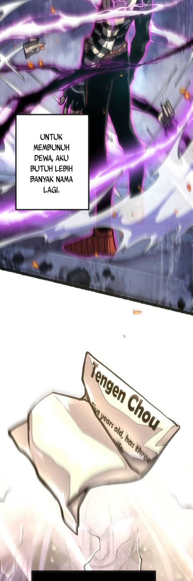 God Game Chapter 20 halaman 49