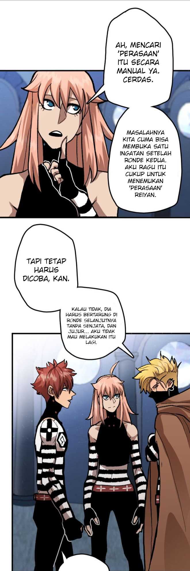 God Game Chapter 20 halaman 26