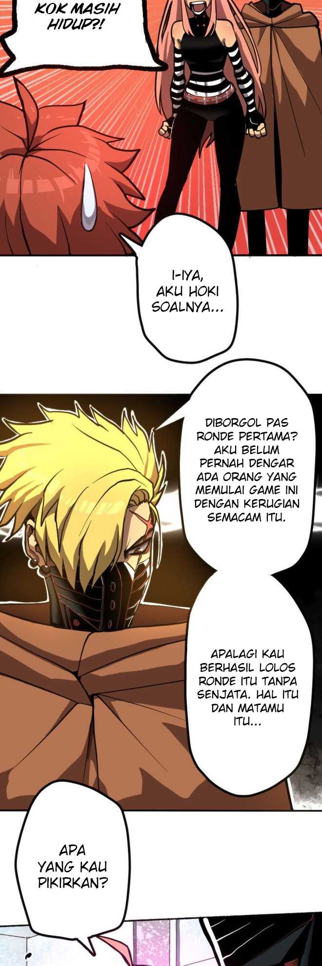 God Game Chapter 20 halaman 19
