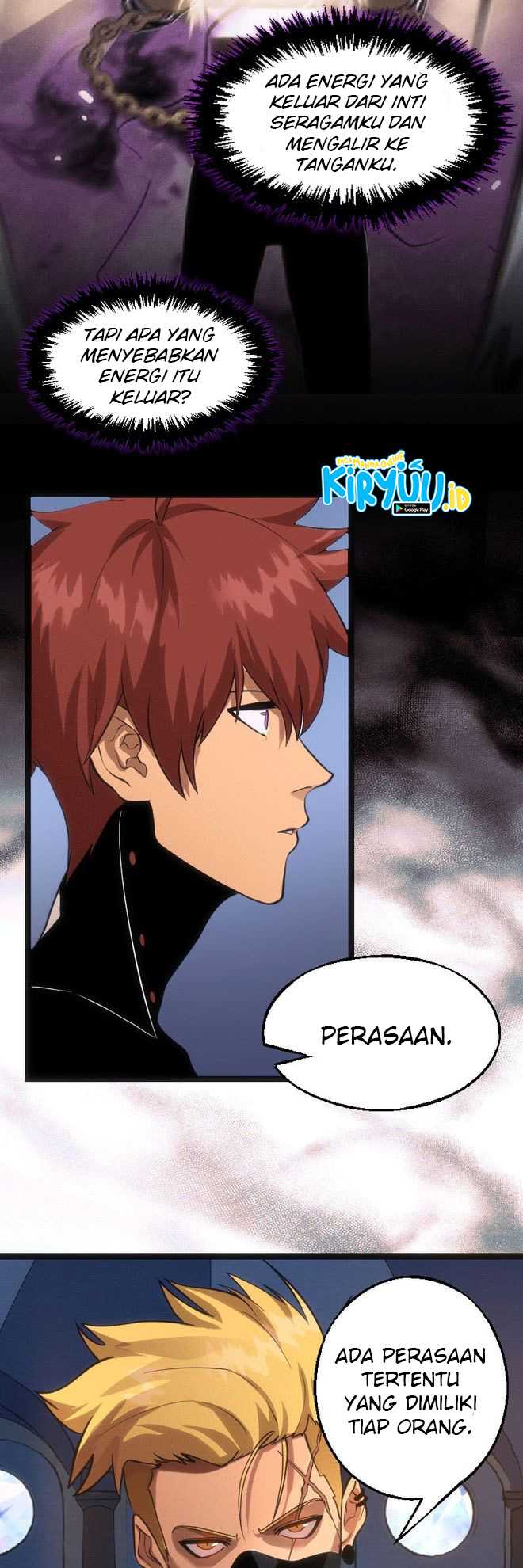 God Game Chapter 20 halaman 11