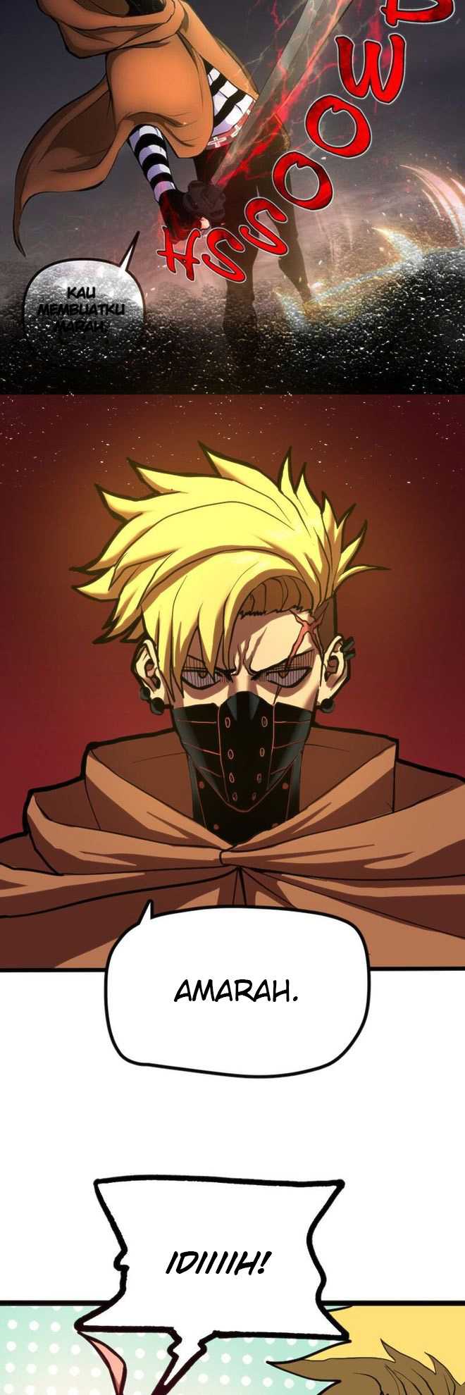 God Game Chapter 20 halaman 23