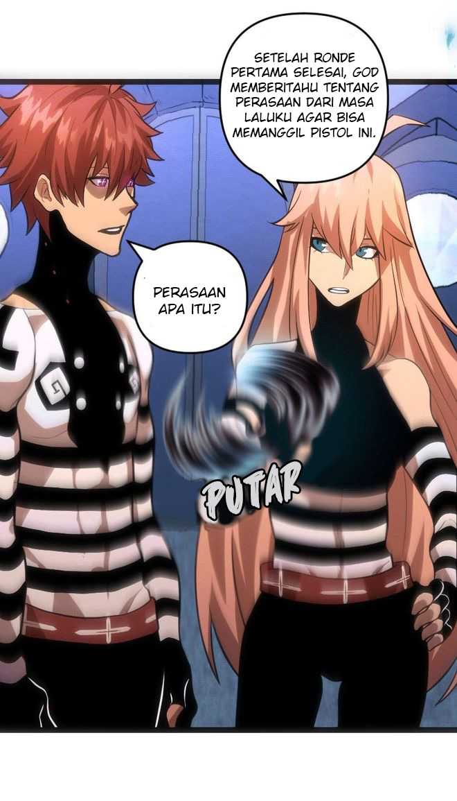 God Game Chapter 20 halaman 16