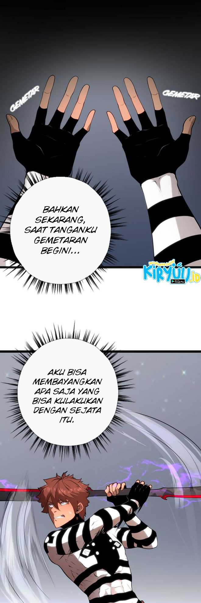 God Game Chapter 20 halaman 2