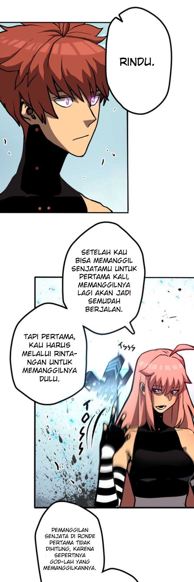 God Game Chapter 20 halaman 17