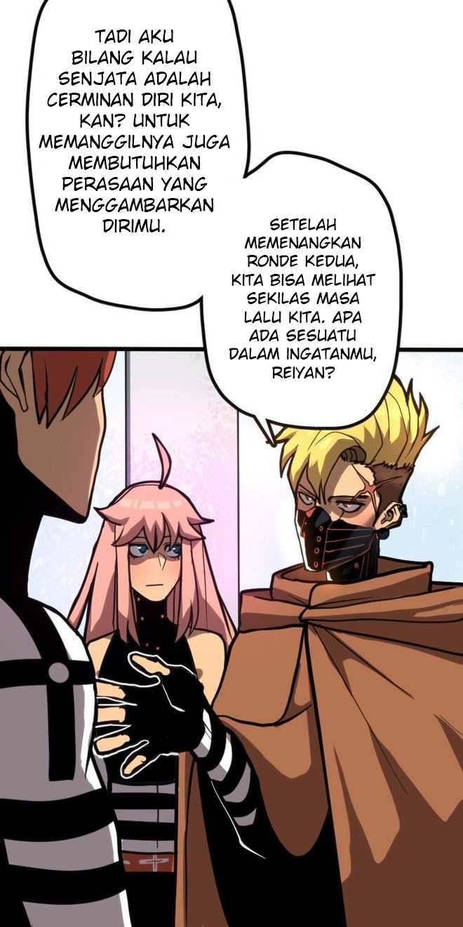 God Game Chapter 20 halaman 25