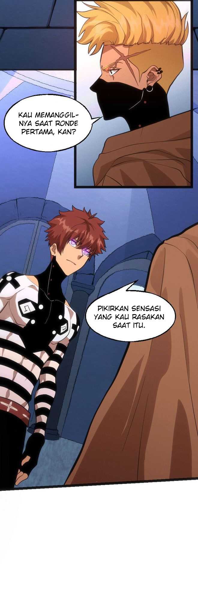 God Game Chapter 20 halaman 9