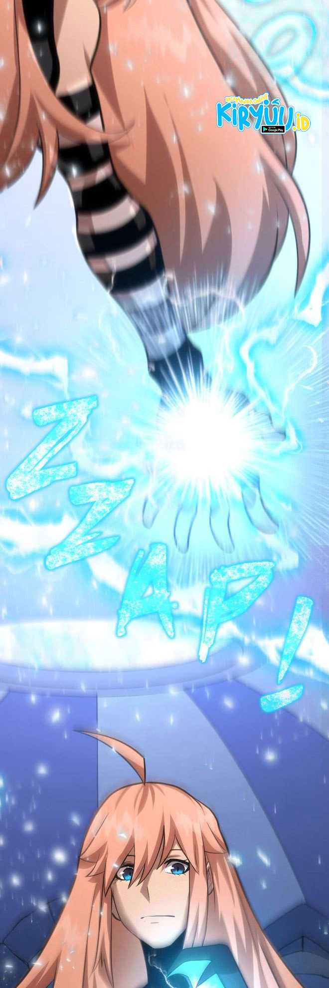 God Game Chapter 20 halaman 14