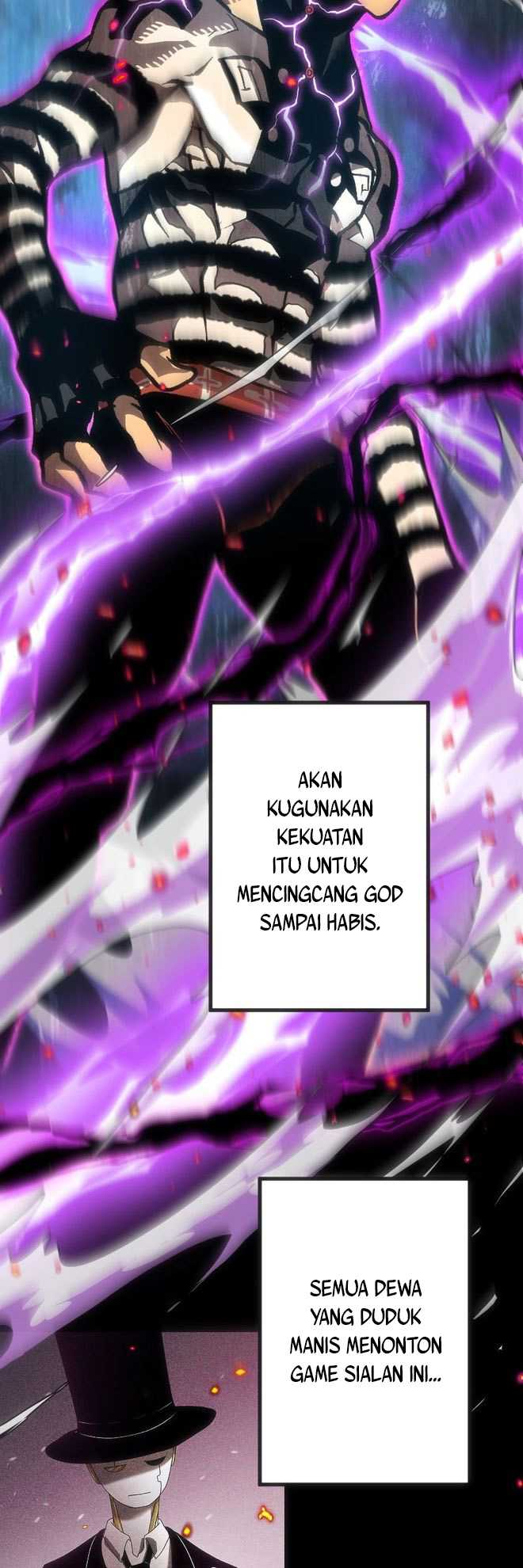 God Game Chapter 20 halaman 47