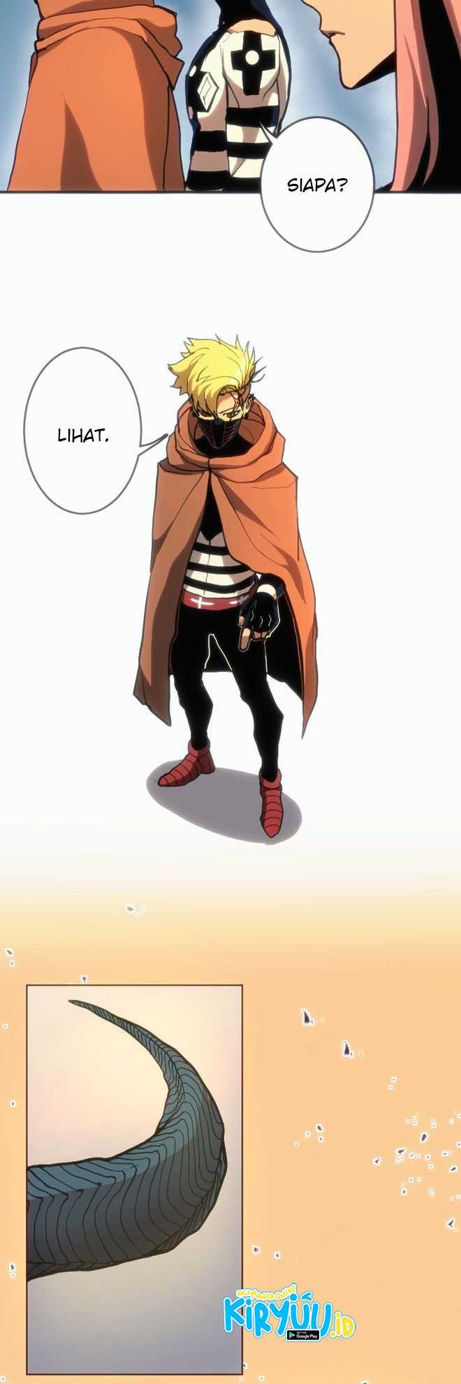 God Game Chapter 21 halaman 44