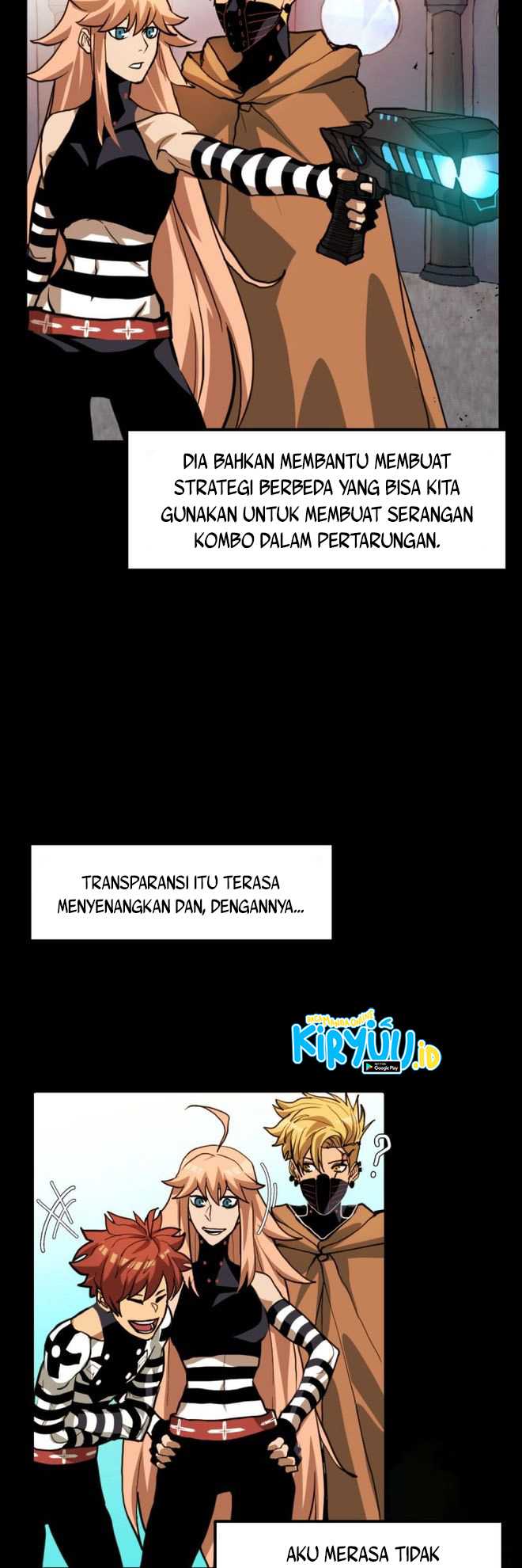 God Game Chapter 21 halaman 38