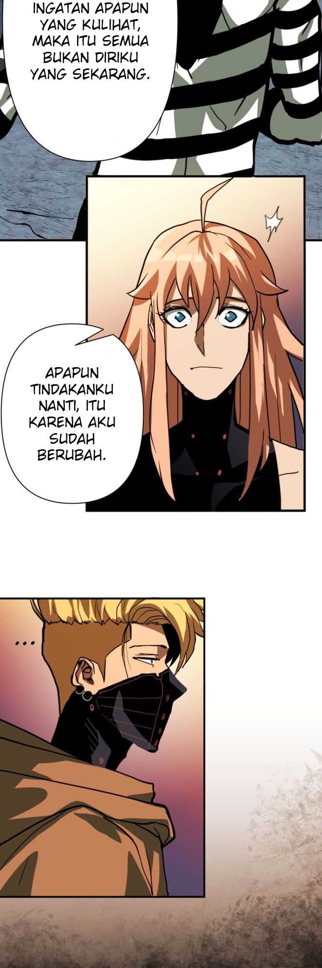 God Game Chapter 21 halaman 22