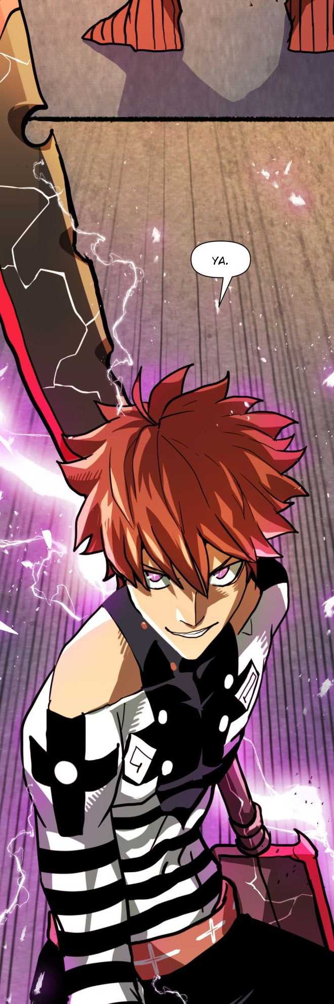 God Game Chapter 21 halaman 31