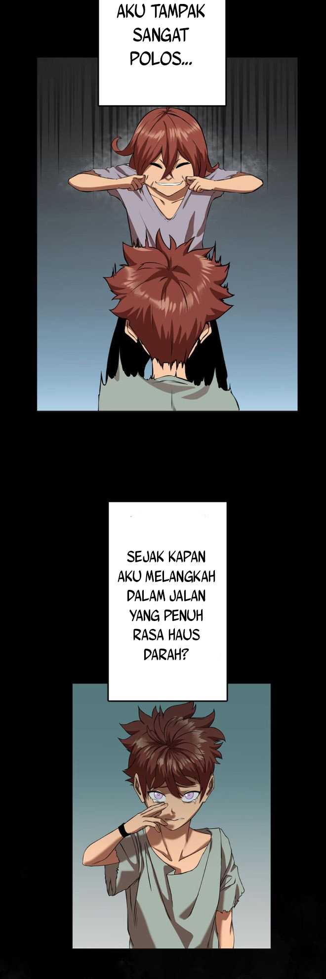 God Game Chapter 21 halaman 19