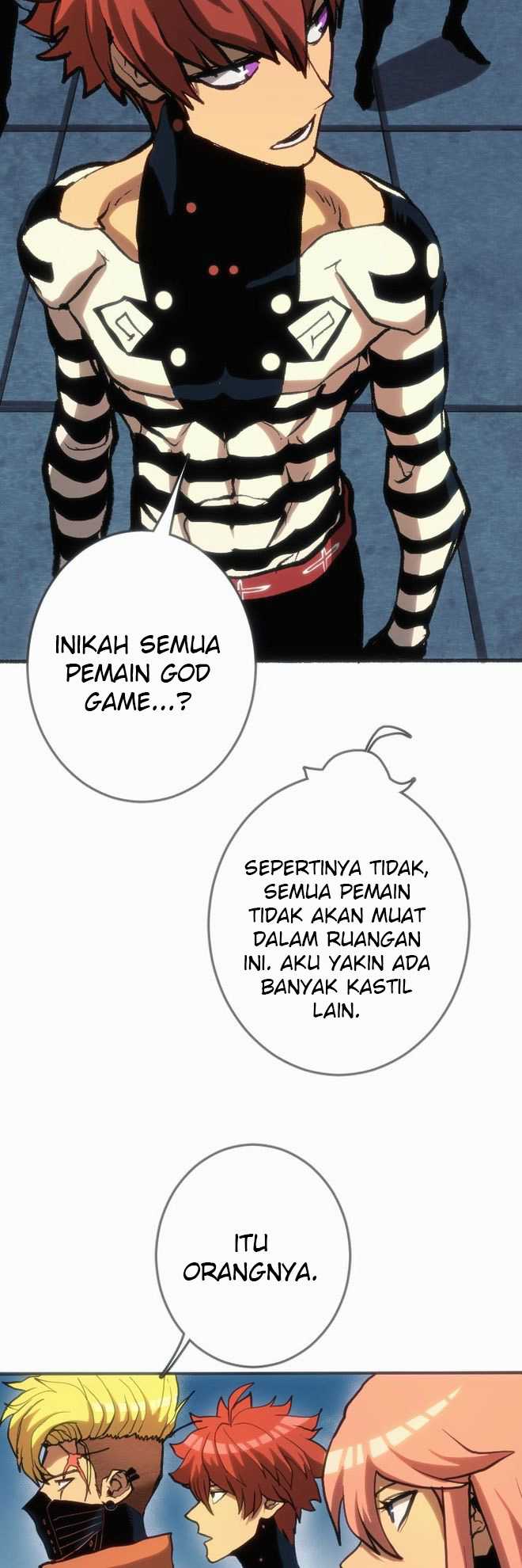 God Game Chapter 21 halaman 43