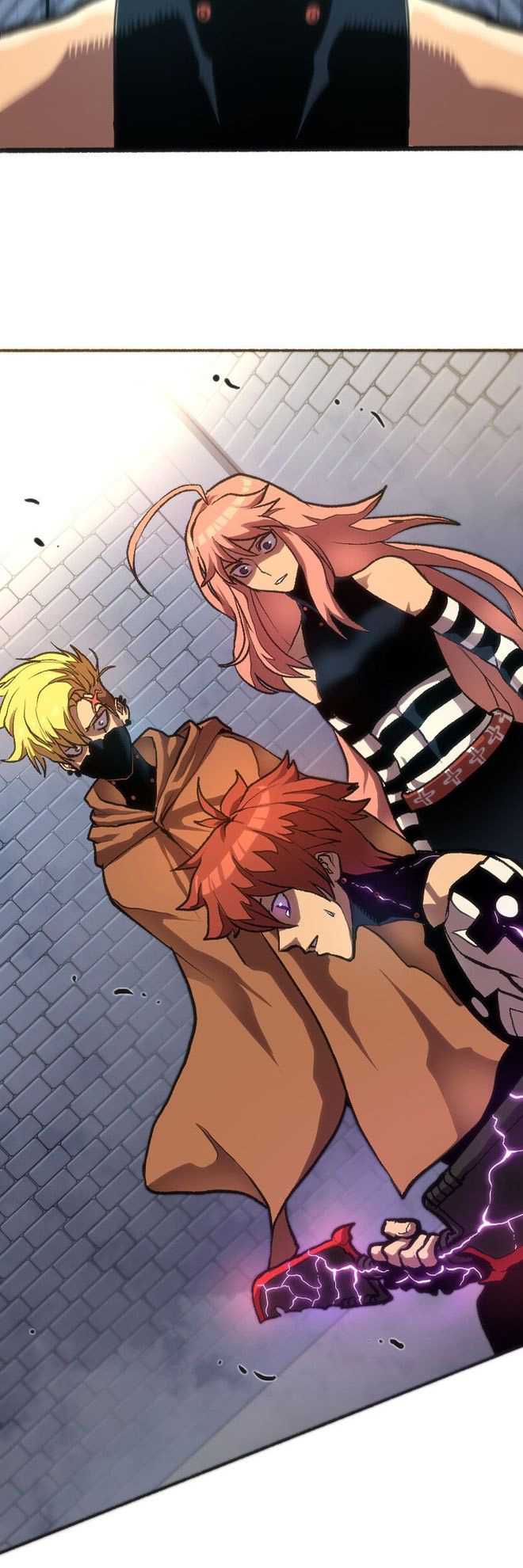 God Game Chapter 21 halaman 3
