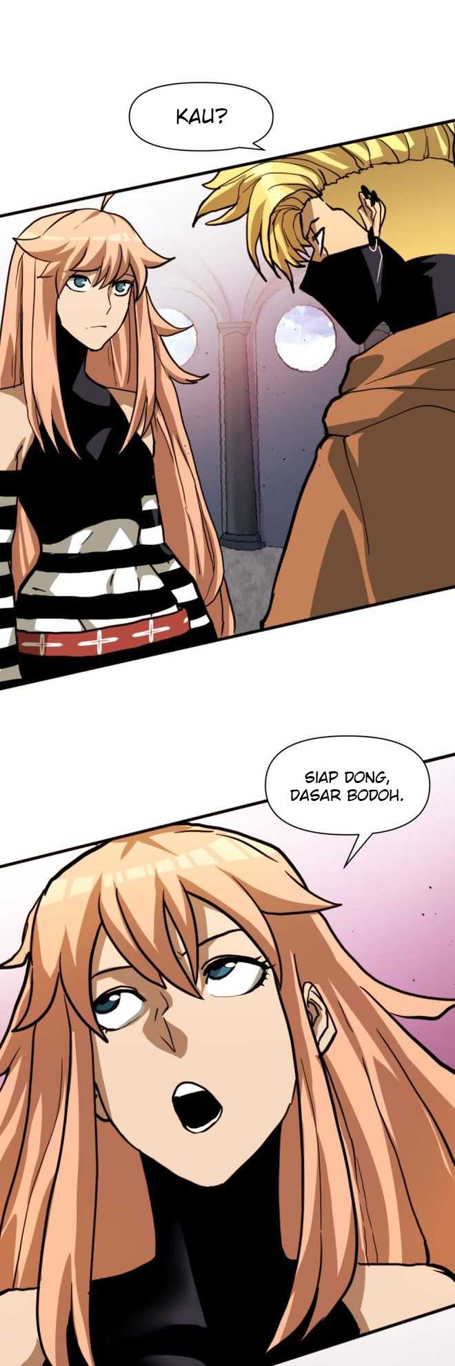 God Game Chapter 21 halaman 33