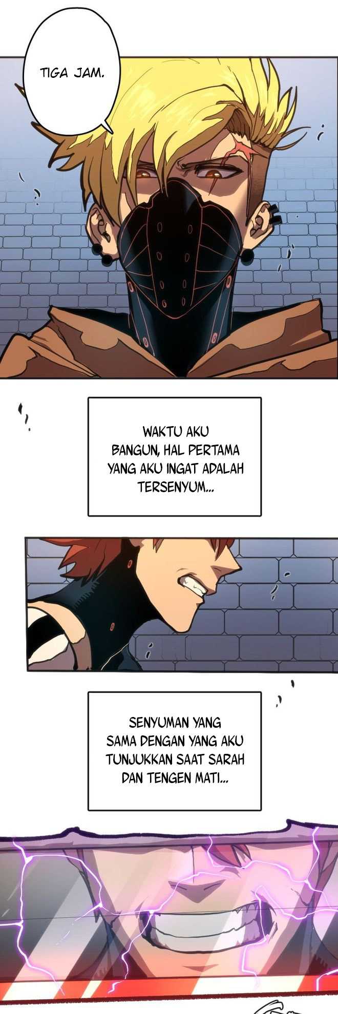 God Game Chapter 21 halaman 7