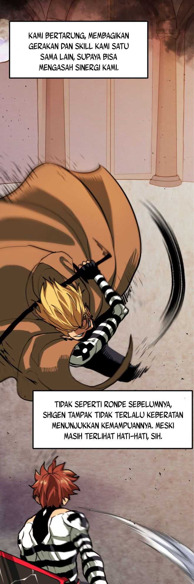 God Game Chapter 21 halaman 36