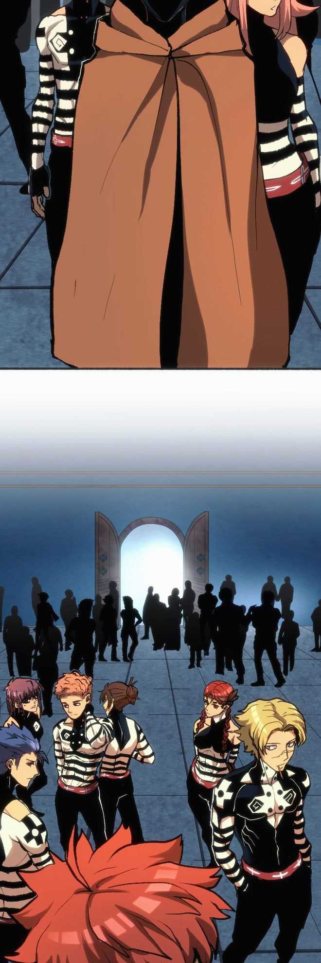 God Game Chapter 21 halaman 42