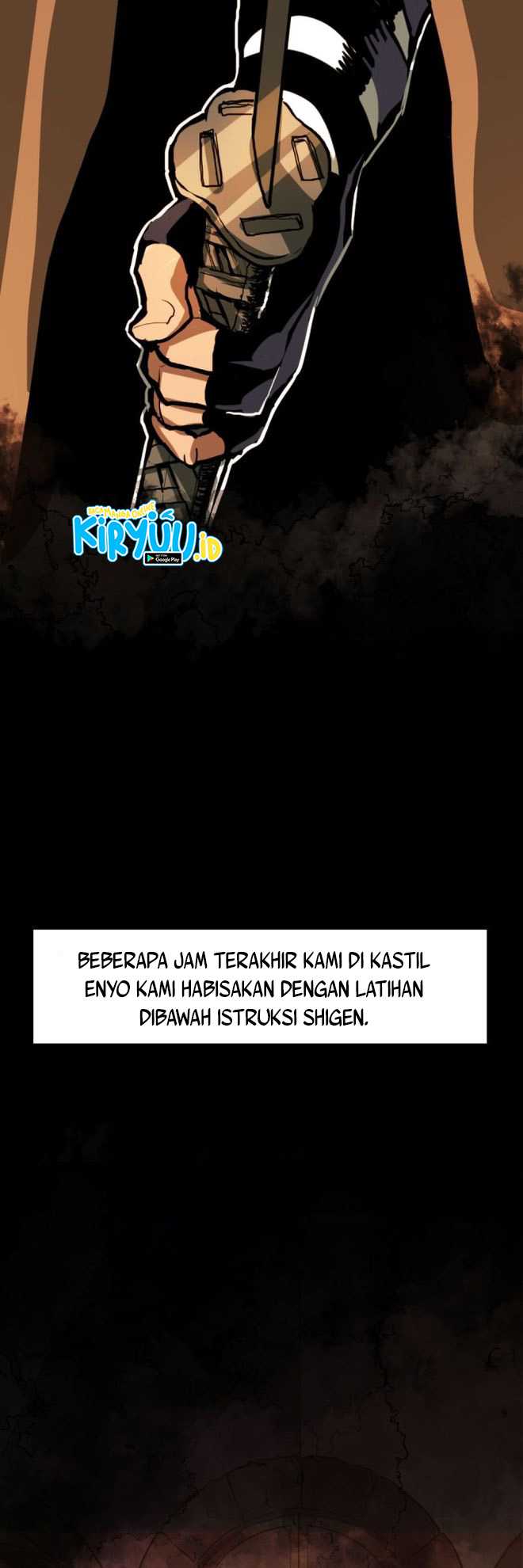 God Game Chapter 21 halaman 35