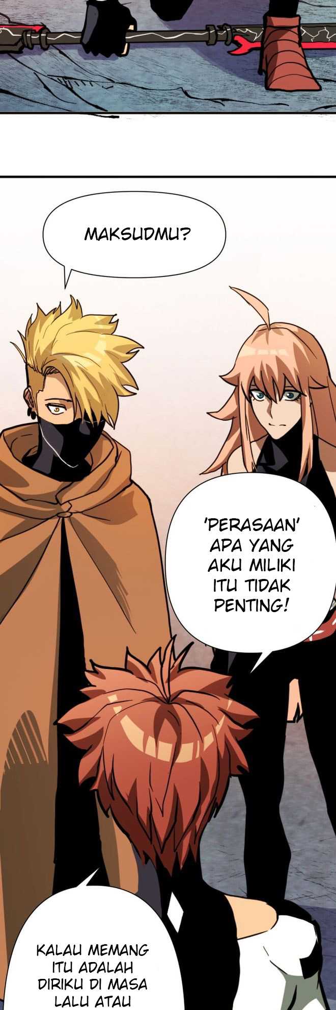God Game Chapter 21 halaman 21