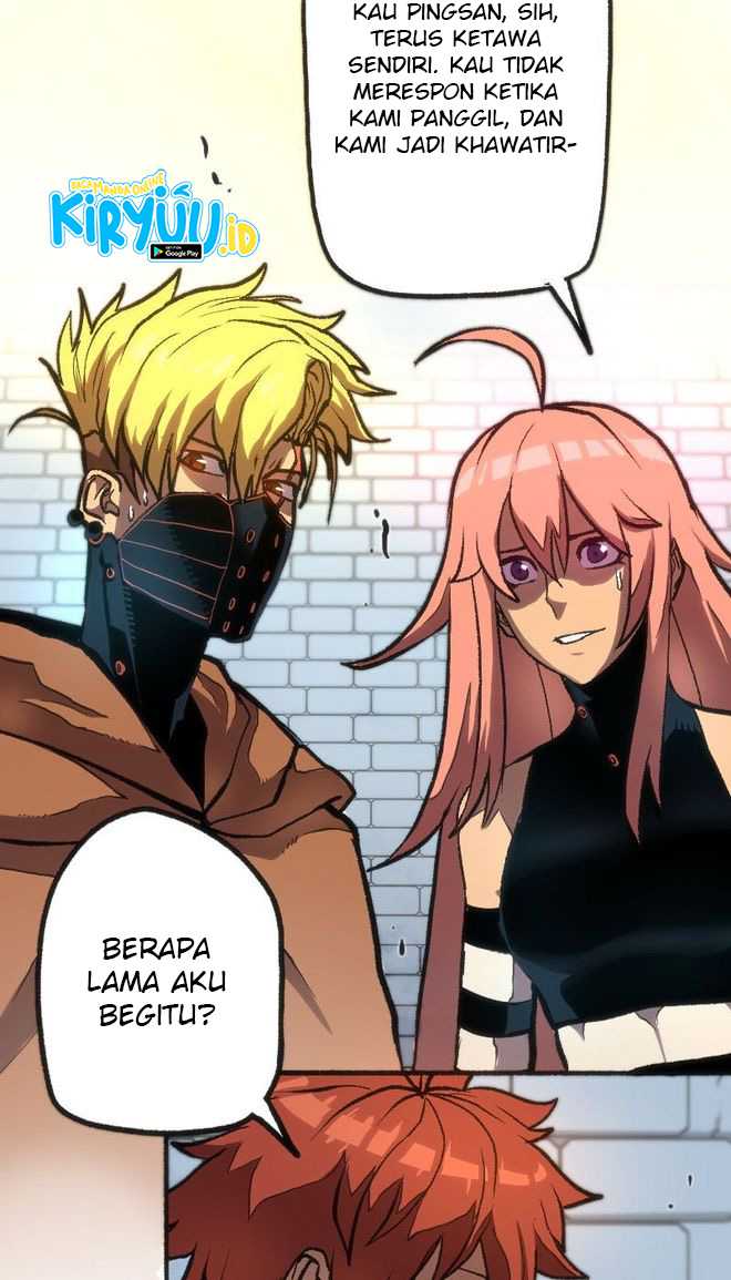 God Game Chapter 21 halaman 5