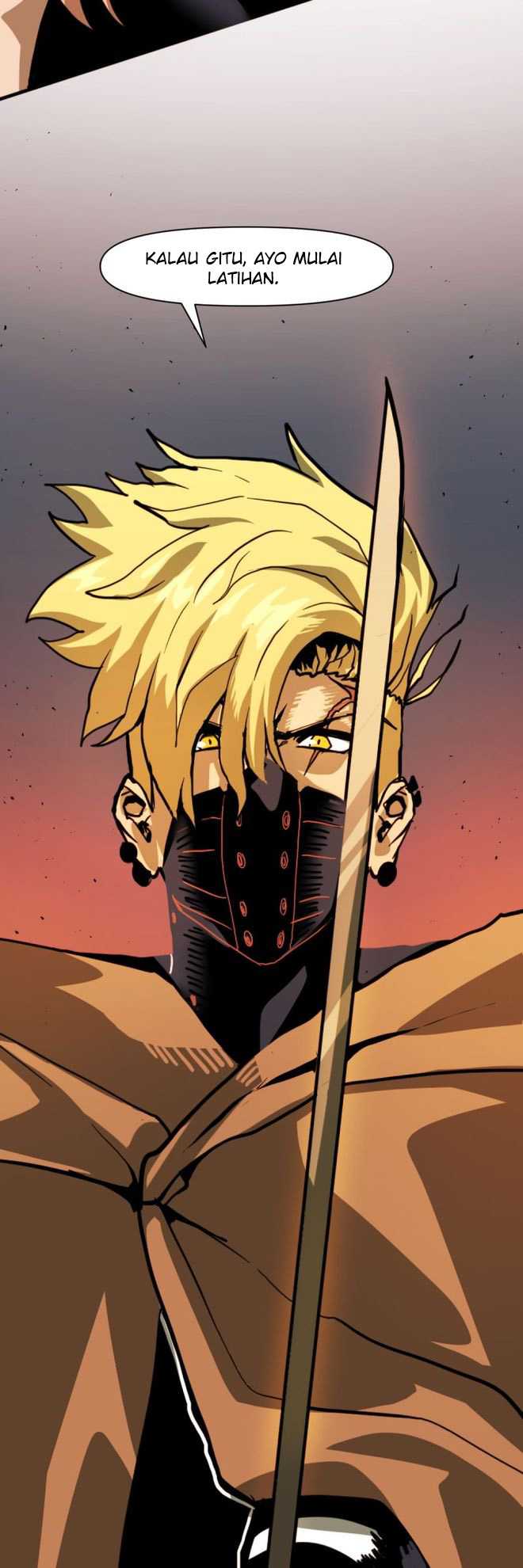 God Game Chapter 21 halaman 34