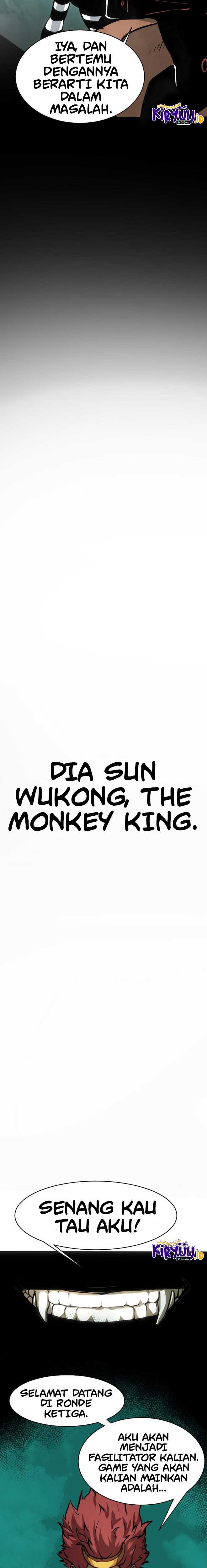 God Game Chapter 22 halaman 20