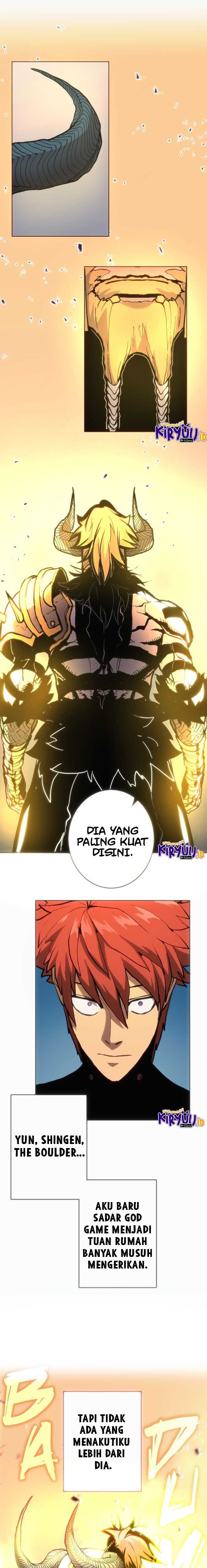 God Game Chapter 22 halaman 2