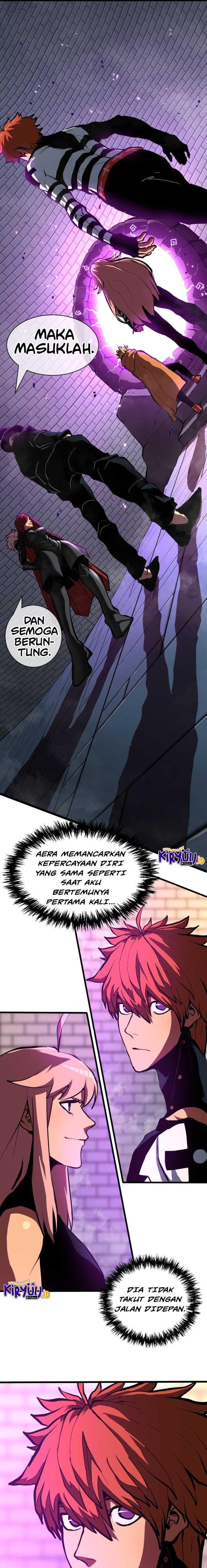 God Game Chapter 22 halaman 11