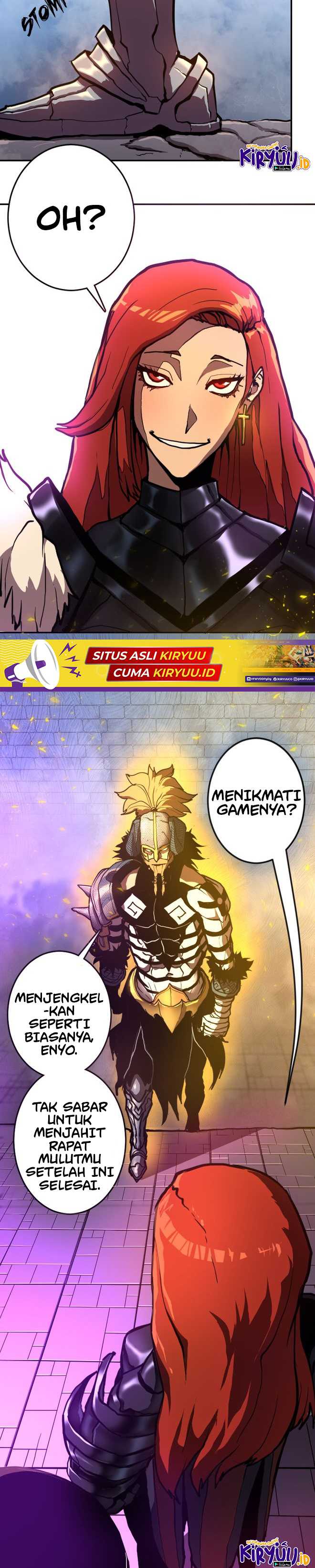 God Game Chapter 22 halaman 7