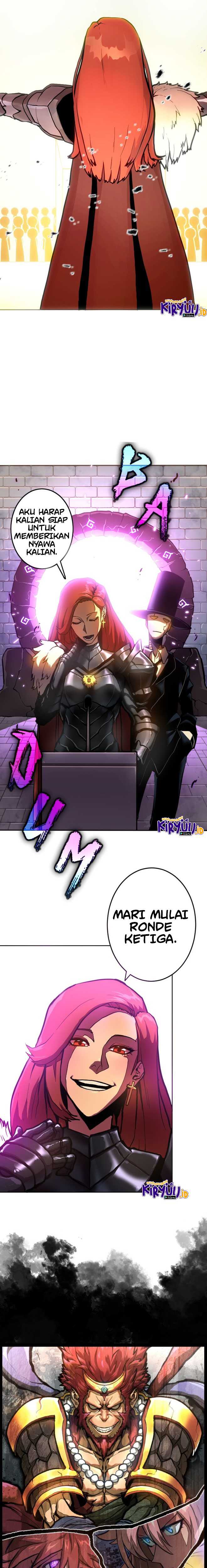 God Game Chapter 22 halaman 5