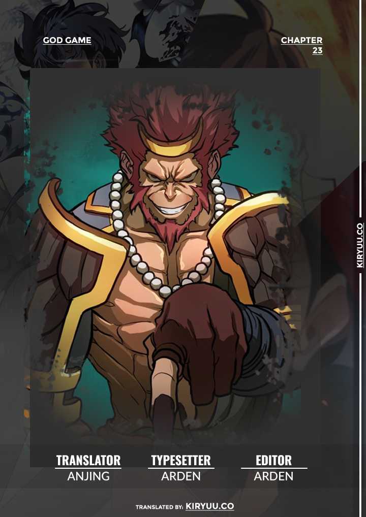 God Game Chapter 23 halaman 1