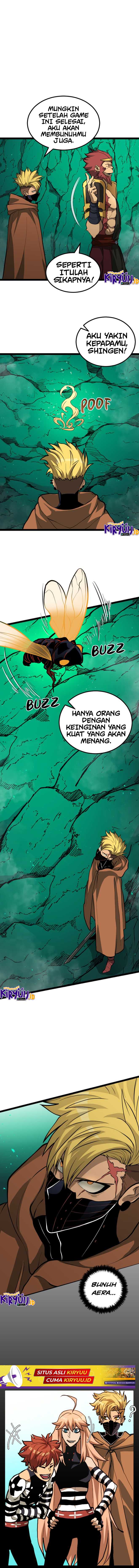 God Game Chapter 24 halaman 6