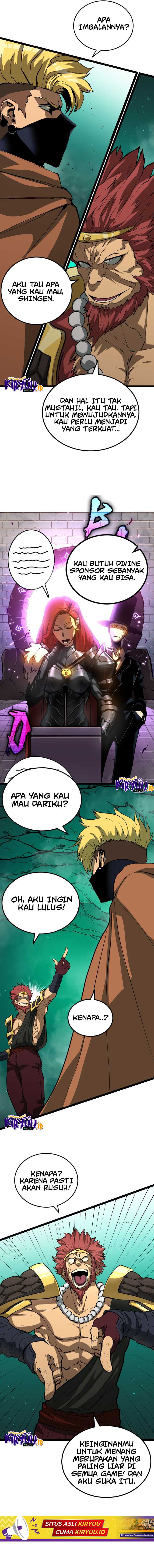 God Game Chapter 24 halaman 3