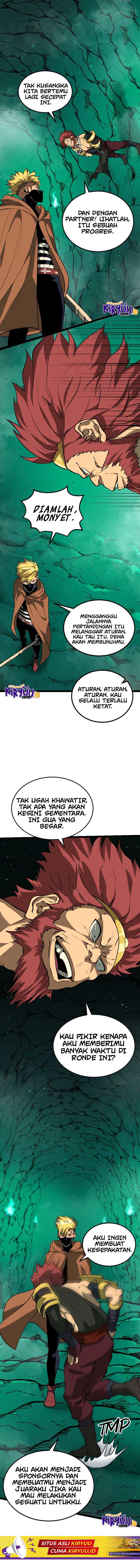 God Game Chapter 24 halaman 2